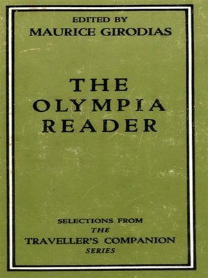 cover image of The Olympia Reader